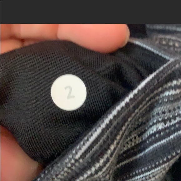 Lululemon wunder under III leggings - Picture 6 of 8